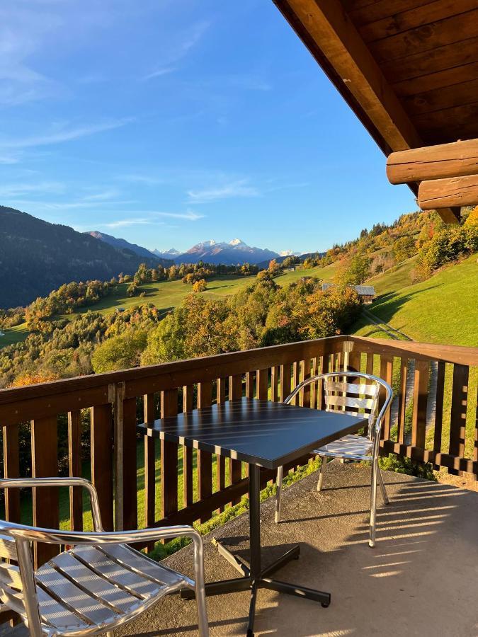 Casa Campanula Villa Laax Exterior foto