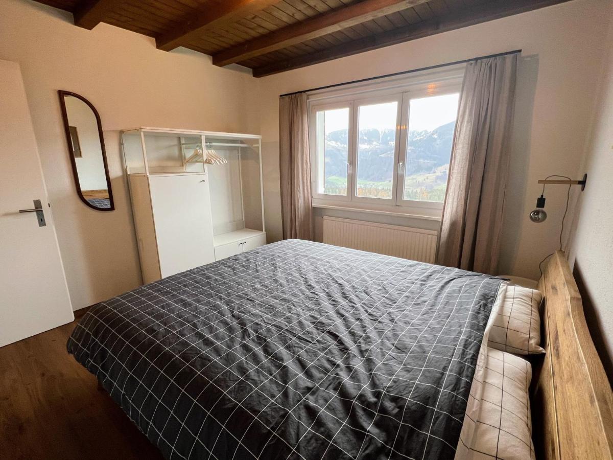 Casa Campanula Villa Laax Exterior foto